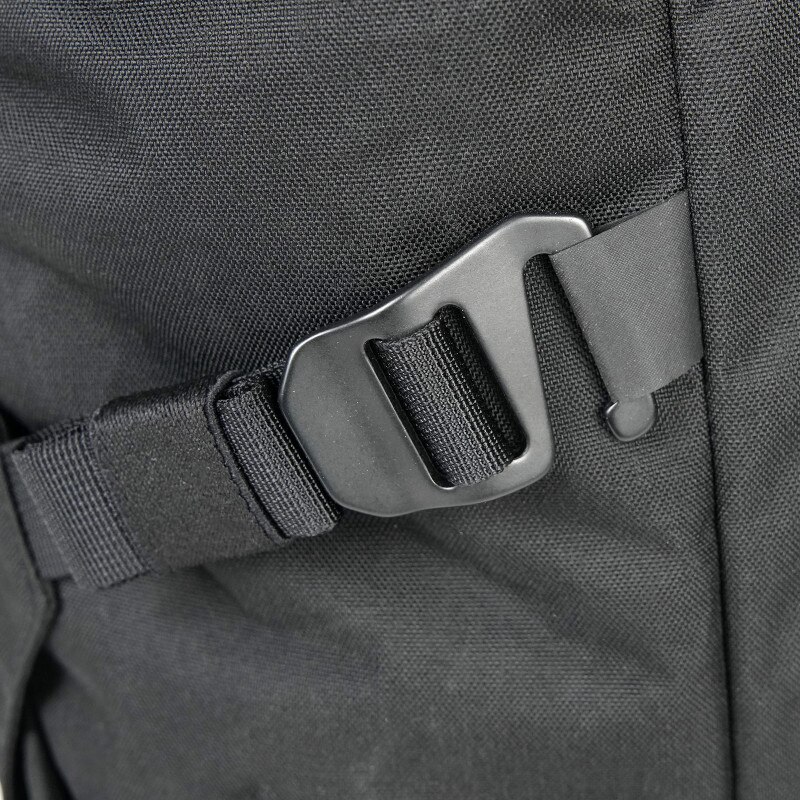 Carryology Dragon 2.0 - Black (Detail, G Hook)