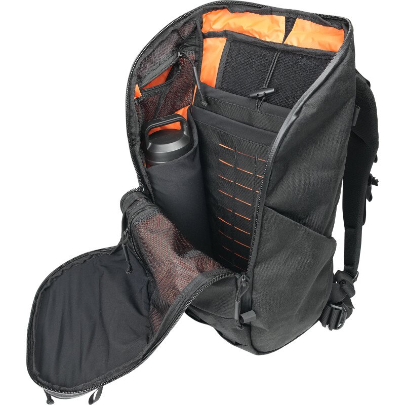 Carryology Dragon 2.0 - Black (Open)