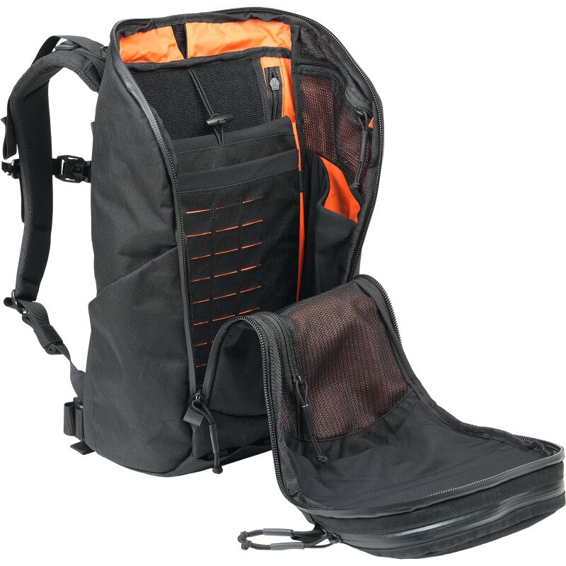 Carryology Dragon 2.0 - Black (Open)