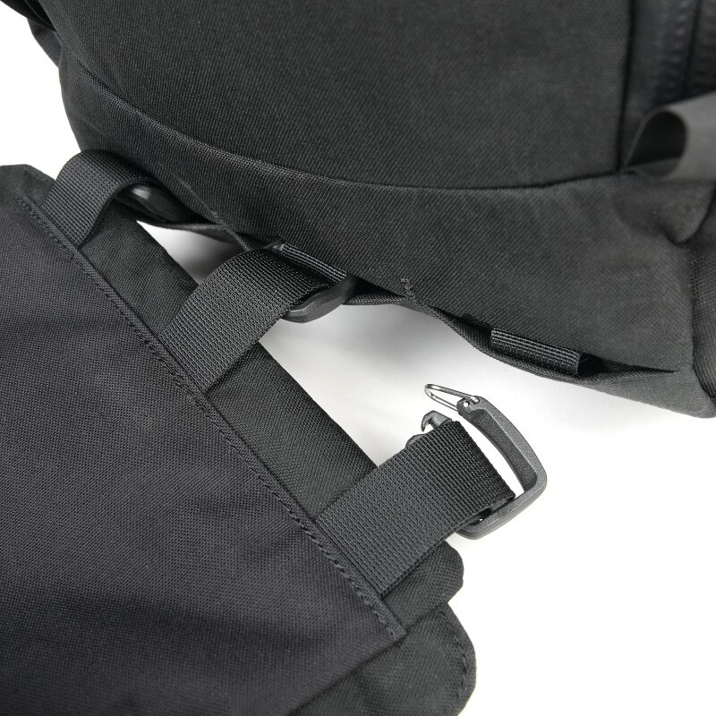 Carryology Dragon 2.0 - Black (Stick It Attach)