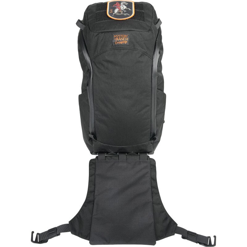 Carryology Dragon 2.0 - Black (Stick It Open, Head On)