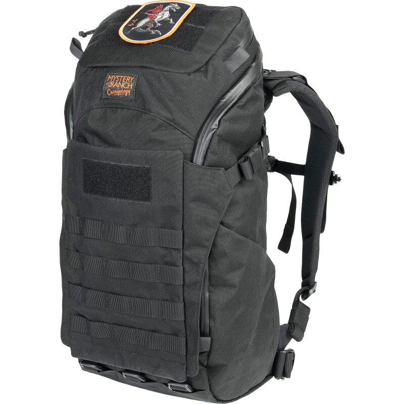 Carryology Dragon 2.0 - Black (With Stick It )