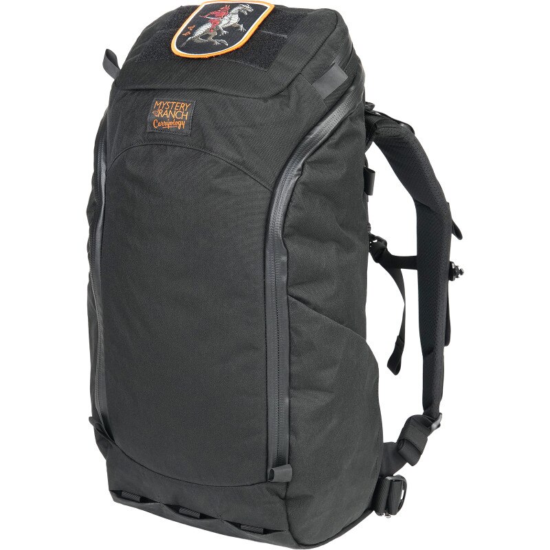 Carryology Dragon 2.0 - Black