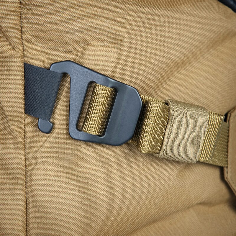 Carryology Dragon 2.0 - Coyote (Detail, G Hook)