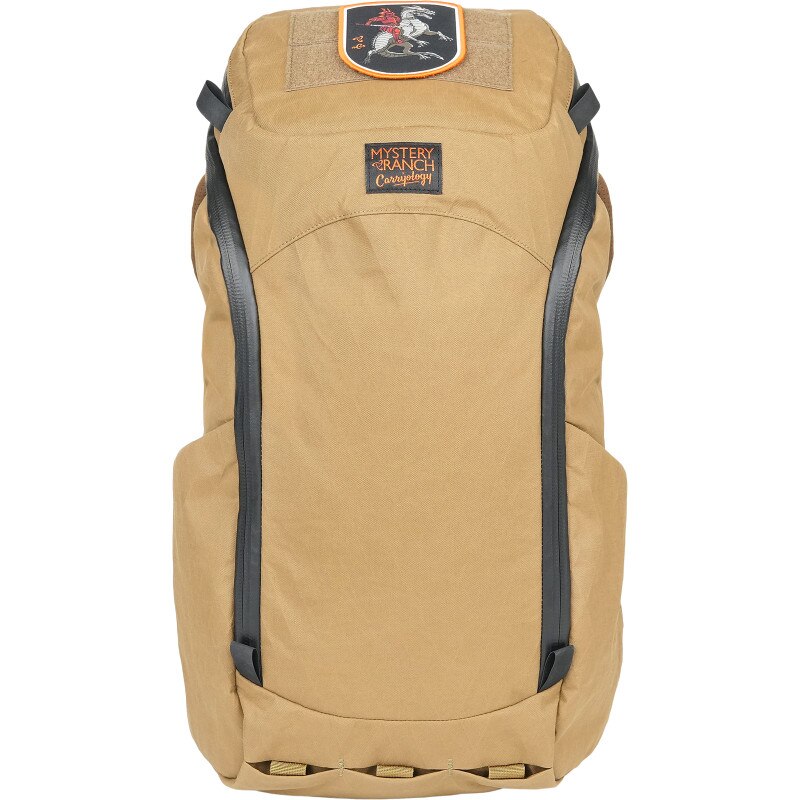 Carryology Dragon 2.0 - Coyote (Head On)