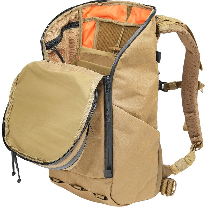 Carryology Dragon 2.0 - Coyote (Open)