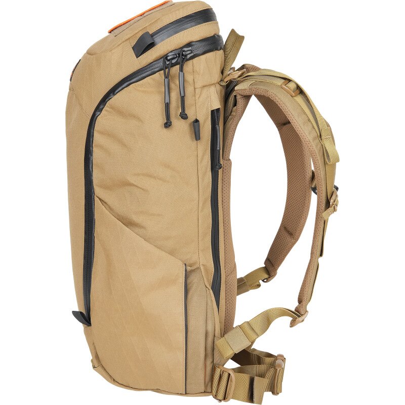 Carryology Dragon 2.0 - Coyote (Profile)