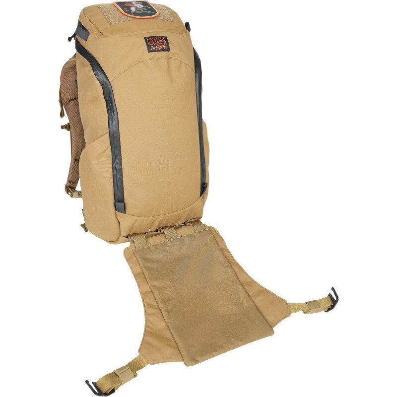Carryology Dragon 2.0 - Coyote (Stick It Open)