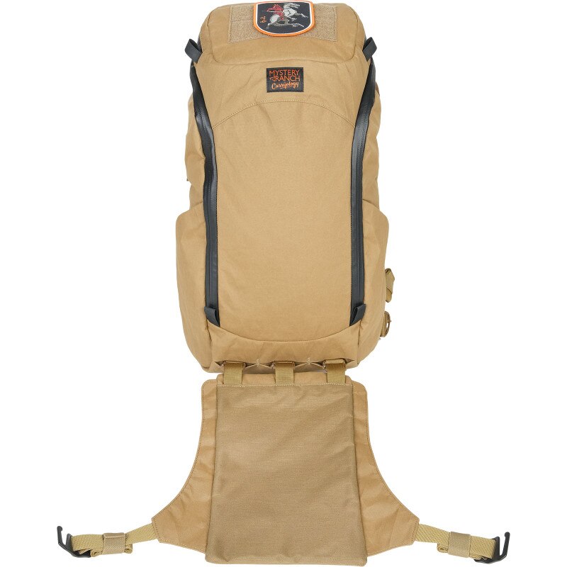 Carryology Dragon 2.0 - Coyote (Stick It Open, Head On)