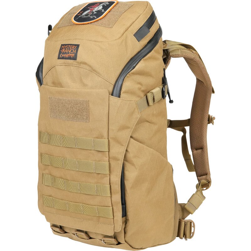 Carryology Dragon 2.0 - Coyote (With Stick It )
