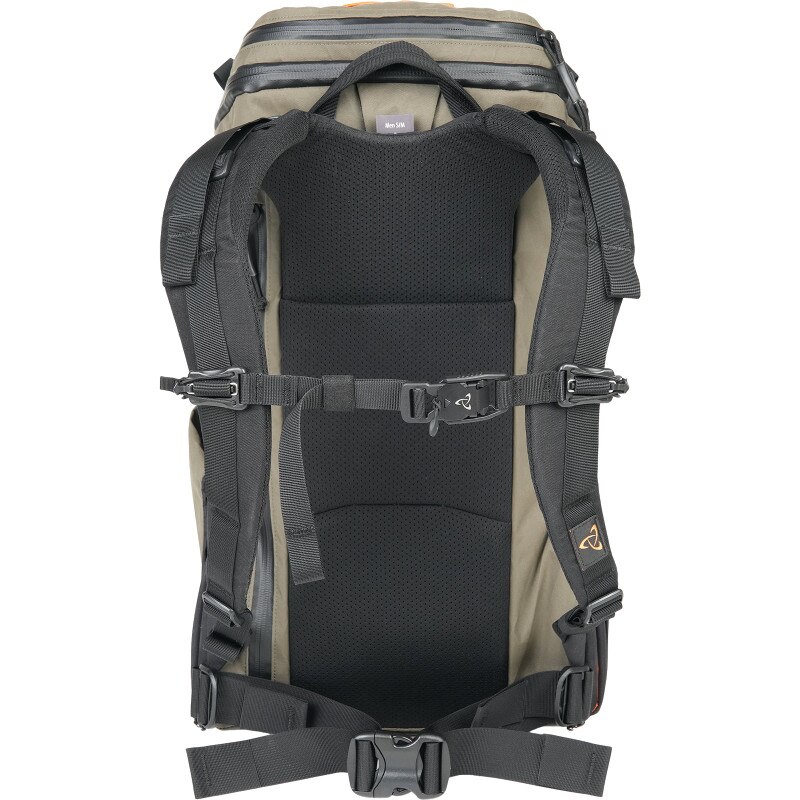 Carryology Dragon 2.0 - Ranger Green (Body Panel)