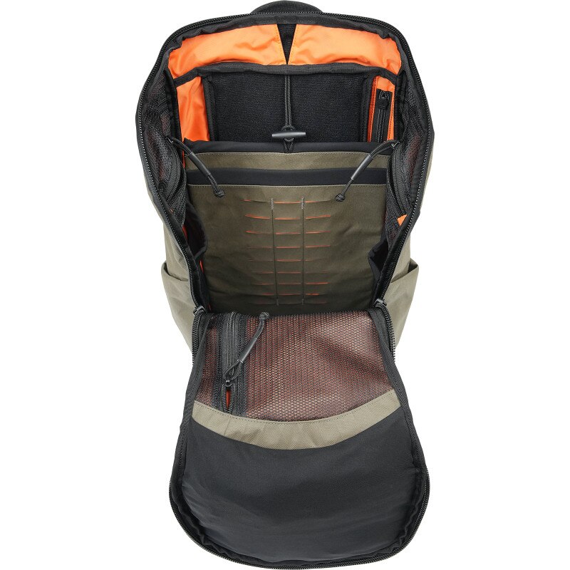 Carryology Dragon 2.0 - Ranger Green (Open)