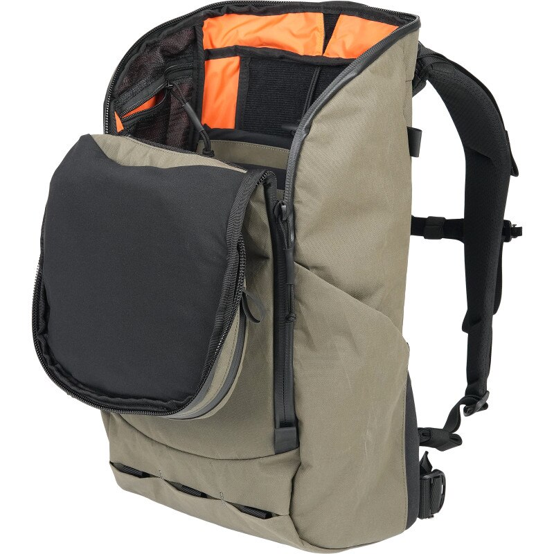 Carryology Dragon 2.0 - Ranger Green (Open)
