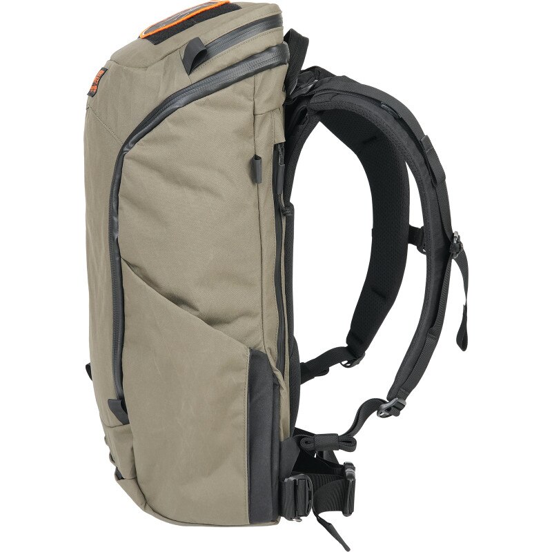 Carryology Dragon 2.0 - Ranger Green (Profile)
