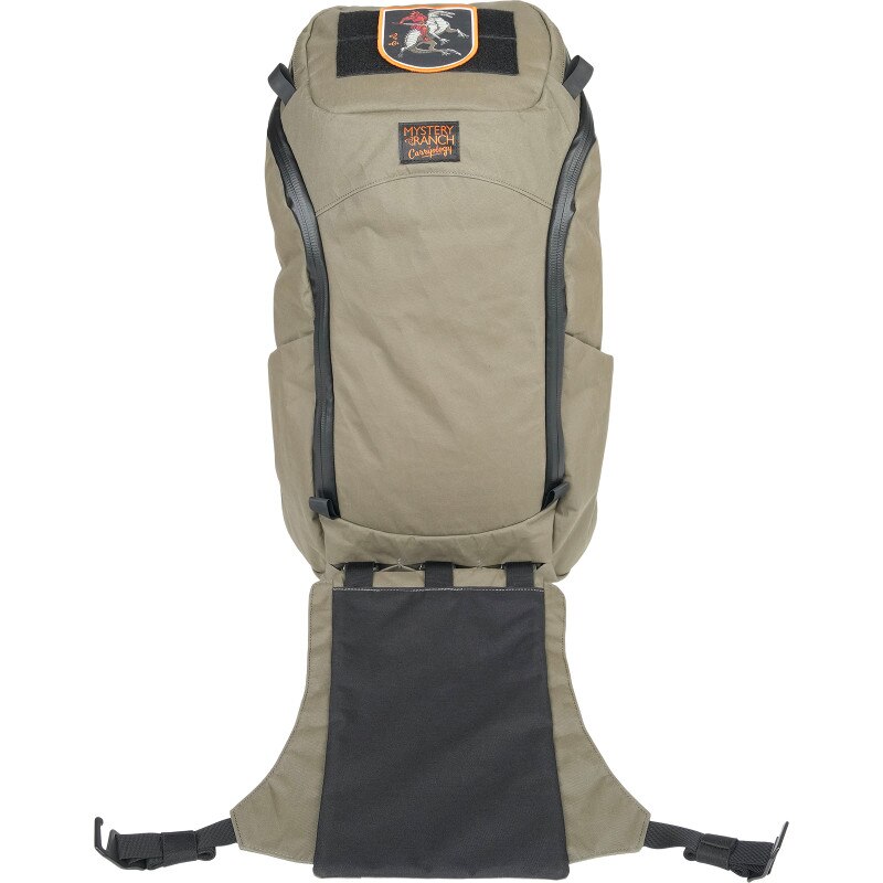 Carryology Dragon 2.0 - Ranger Green (Stick It Open)