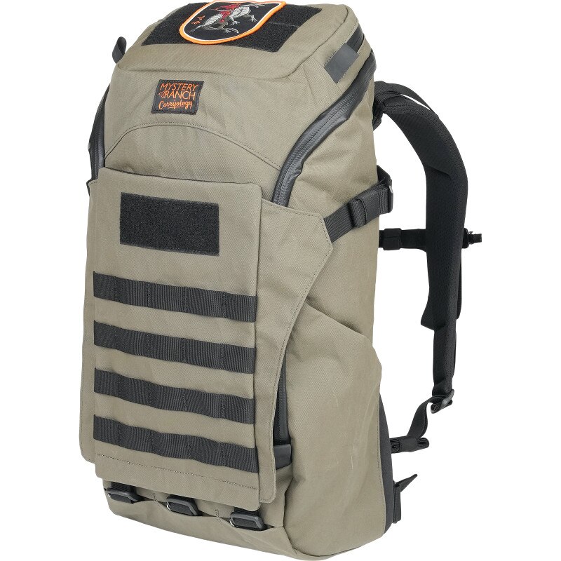 Carryology Dragon 2.0 - Ranger Green (With Stick It )