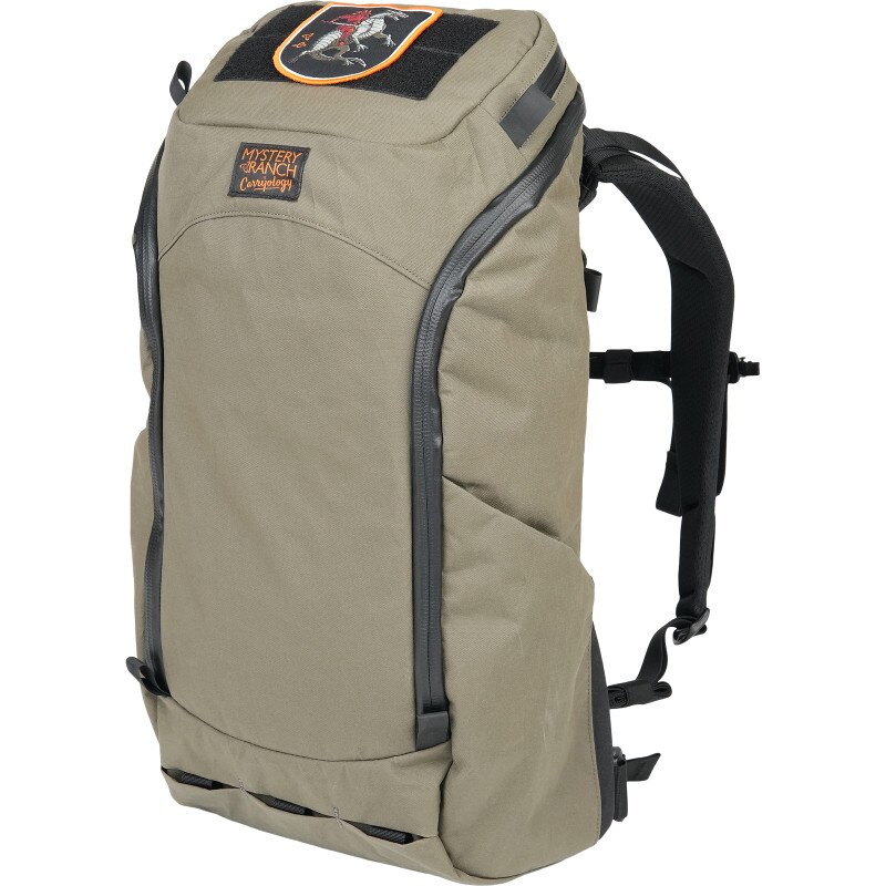 Carryology Dragon 2.0 - Ranger Green