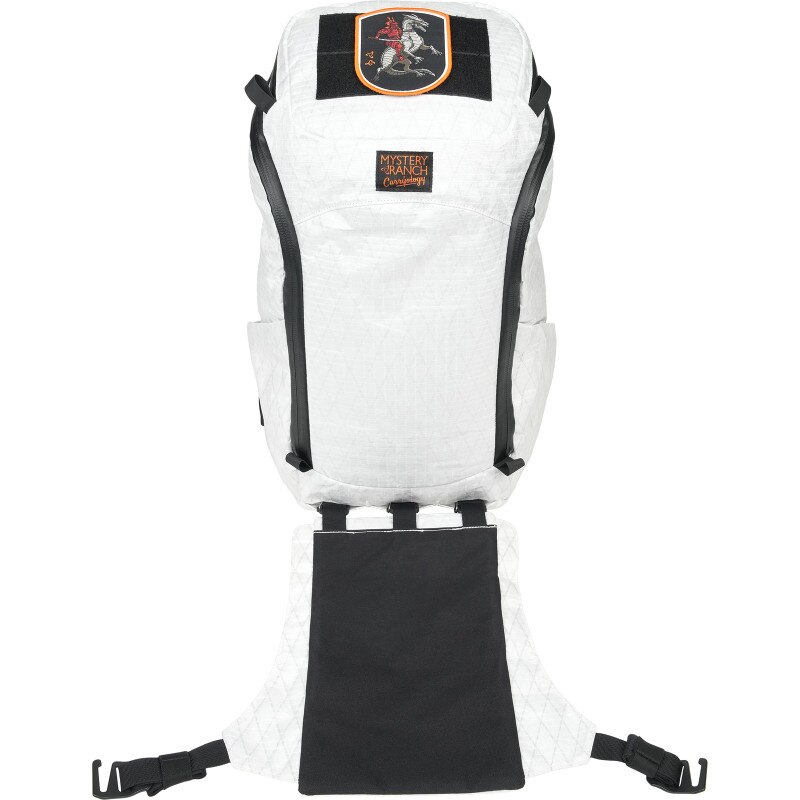Carryology Dragon 2.0 - White (Stick It Open)