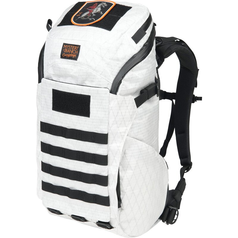 Carryology Dragon 2.0 - White (With Stick It )