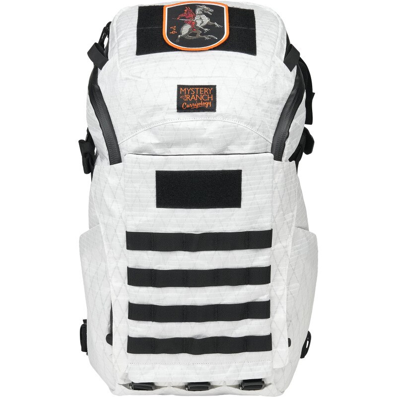 Carryology Dragon 2.0 - White (With Stick It , Head On)