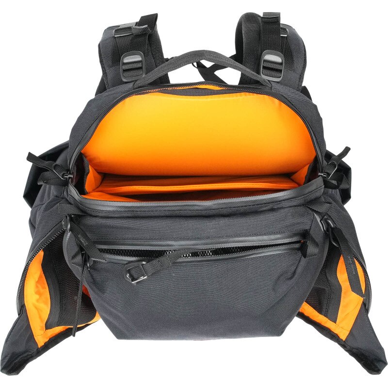 Catalyst 26 - Black (Lid Open)