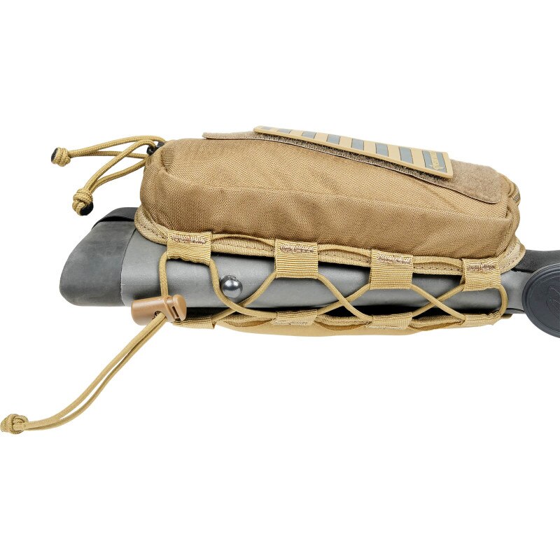 Cheeky Riser - Coyote (Bottom Retention Elastic)