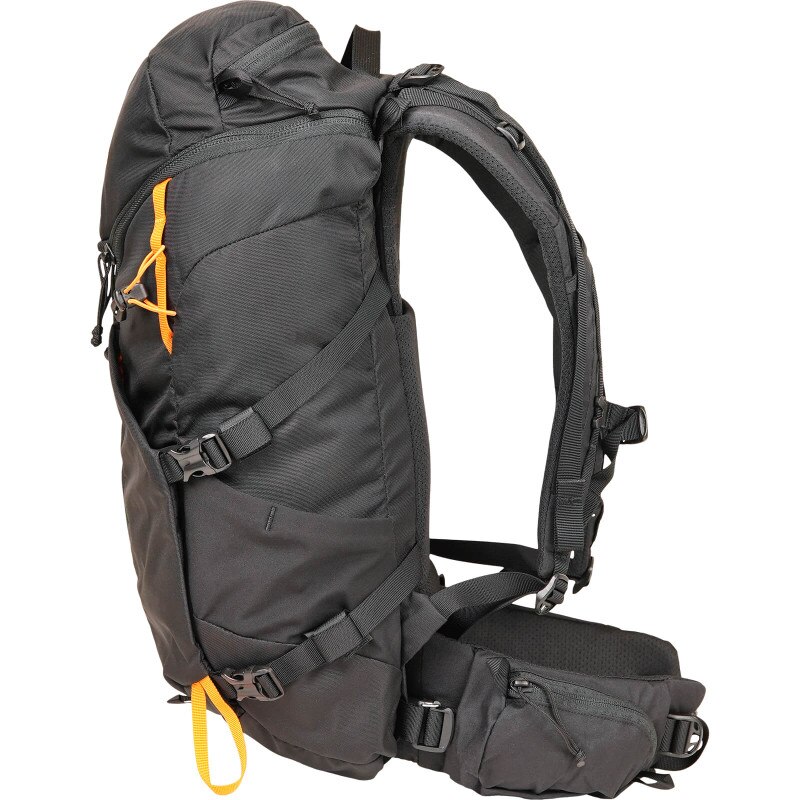 Coulee 20 - Black (Profile)