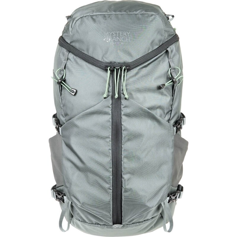 Coulee 30 - Mineral Gray (Head On)