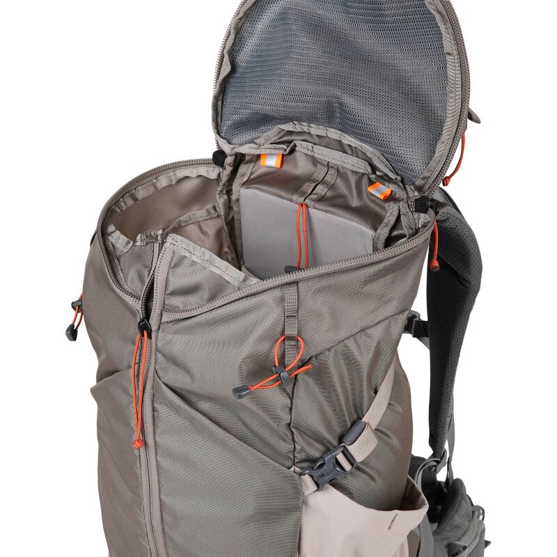 Women's Coulee 30 - Pebble (Detail, Lid)