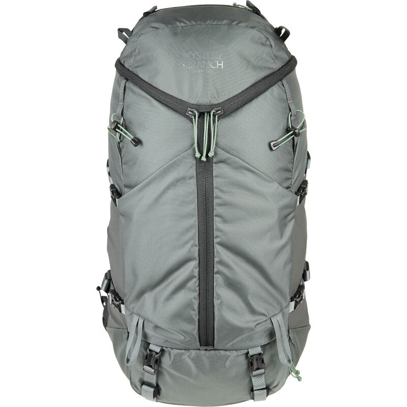Coulee 40 - Mineral Gray (Head On)