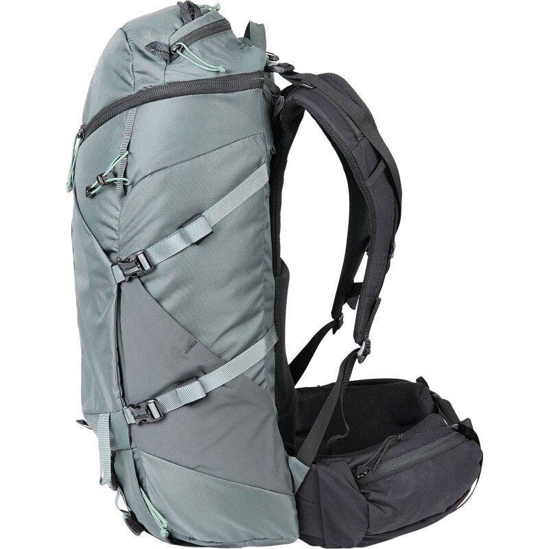 Coulee 40 - Mineral Gray (Profile)