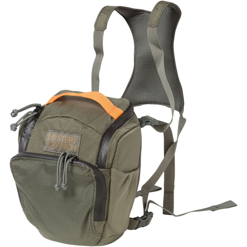 DSLR Chest Rig - Foliage