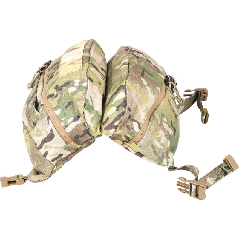 Daypack Lid - Multicam (Profile)