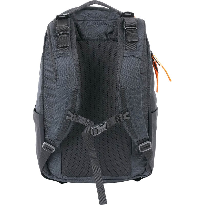 District 18 - Black (Back Panel)