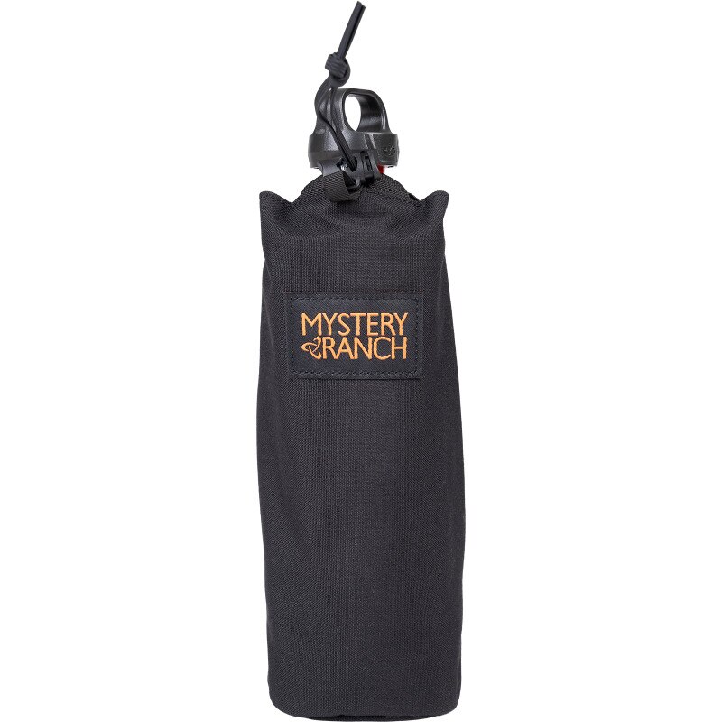 FTW Pouch - Black (Head On)