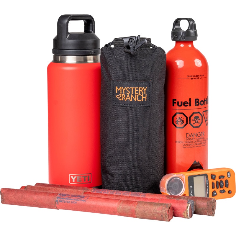 Wildland Fire Pack Pouch - FTW Pouch - Fire Accessory Pouch