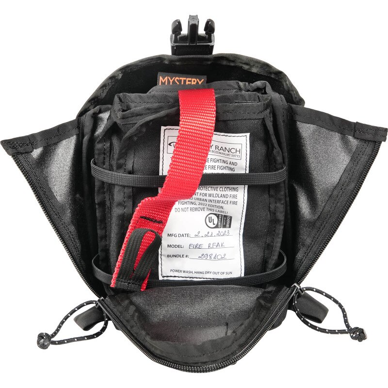 Fire RFAK INTL - Black (Full Open)