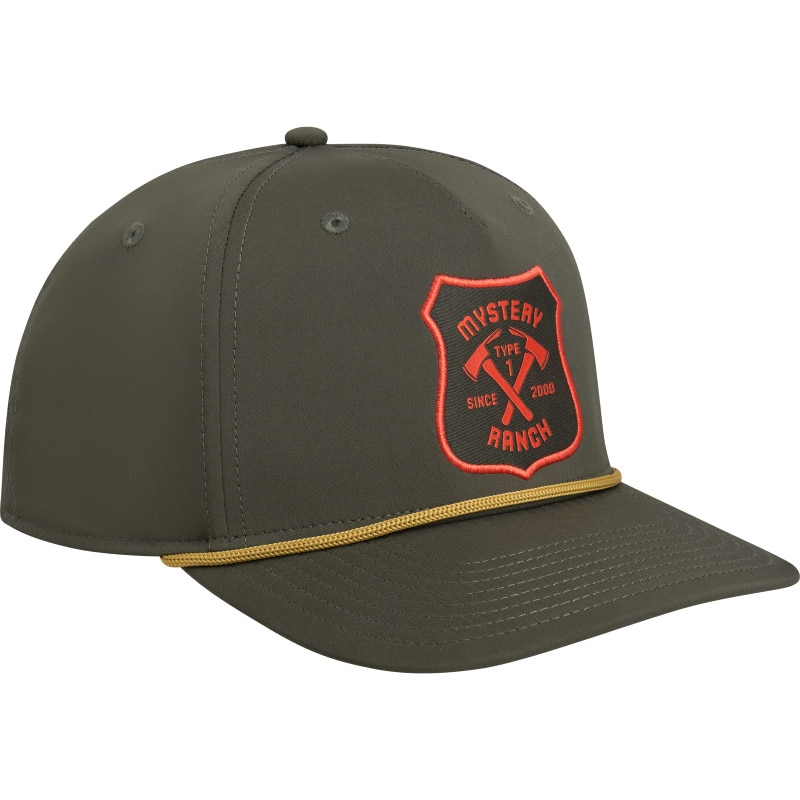 Fire Shield Hat - Ivy