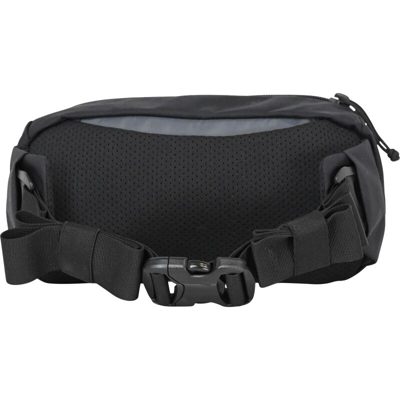 Forager Hip Mini - Black (Body Panel)