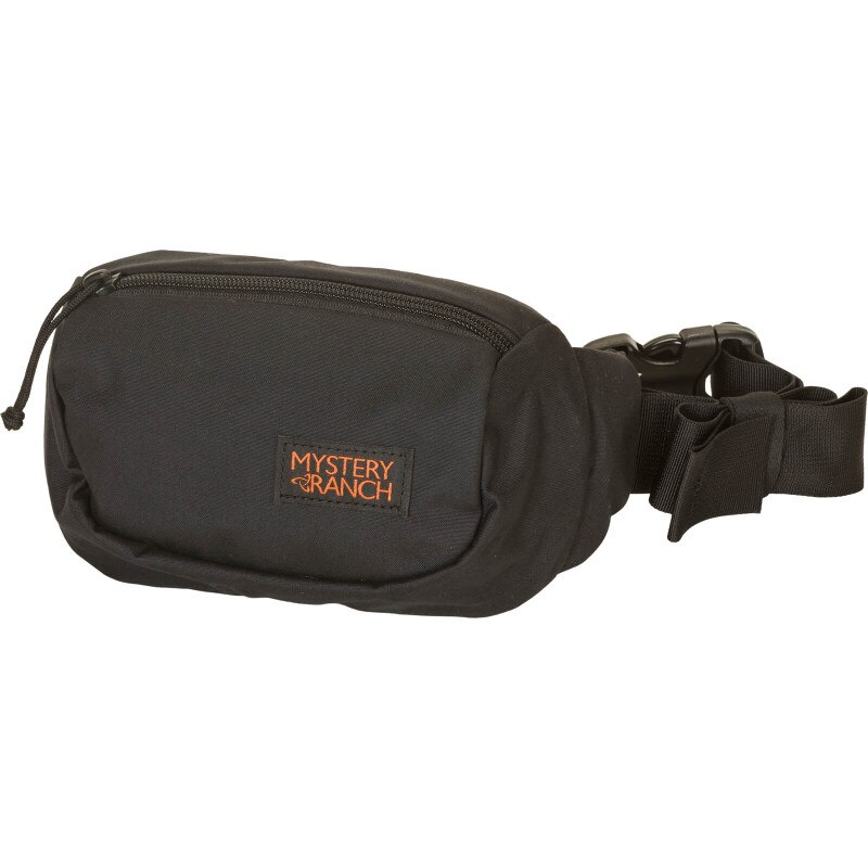 Forager Hip Mini - Black
