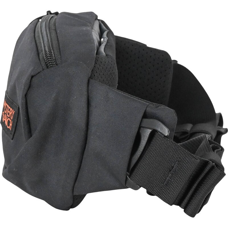 Forager Hip Pack - Black (Profile)