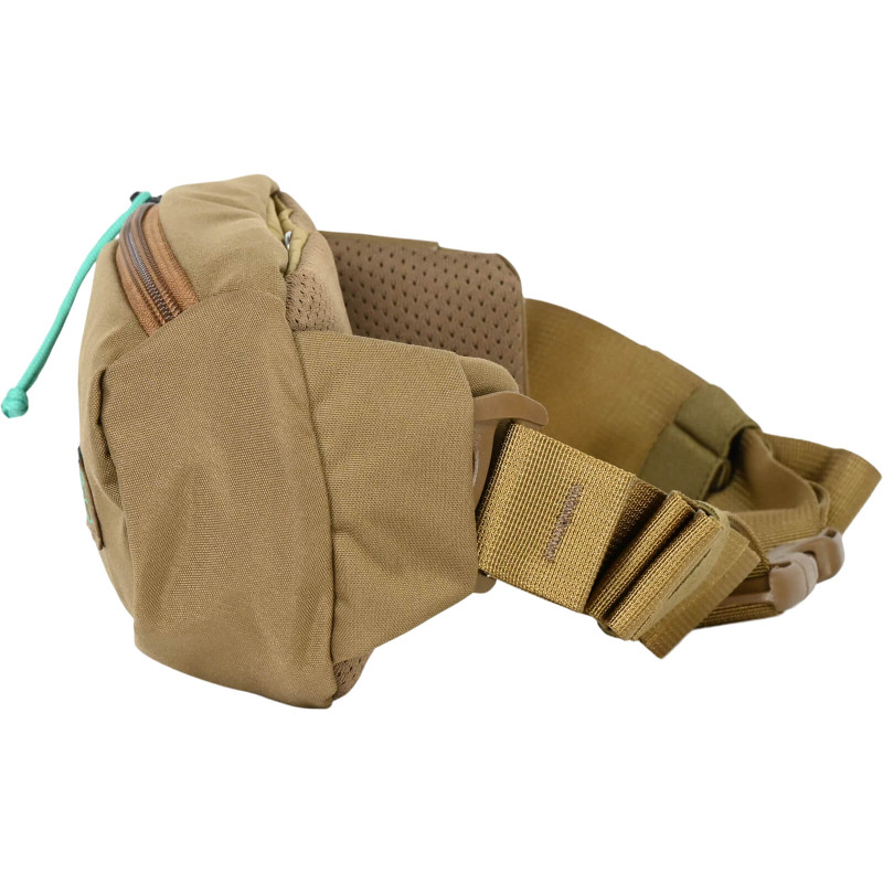 Forager Hip Pack - Coyote (Profile)