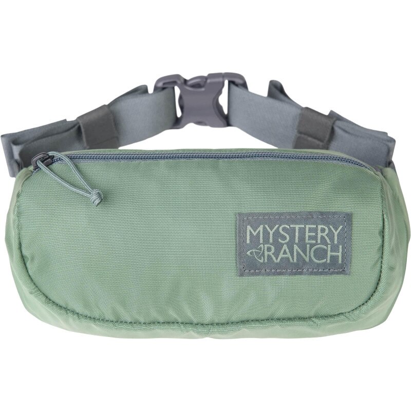 Forager Hip Pack - Noble Fir (Head On)