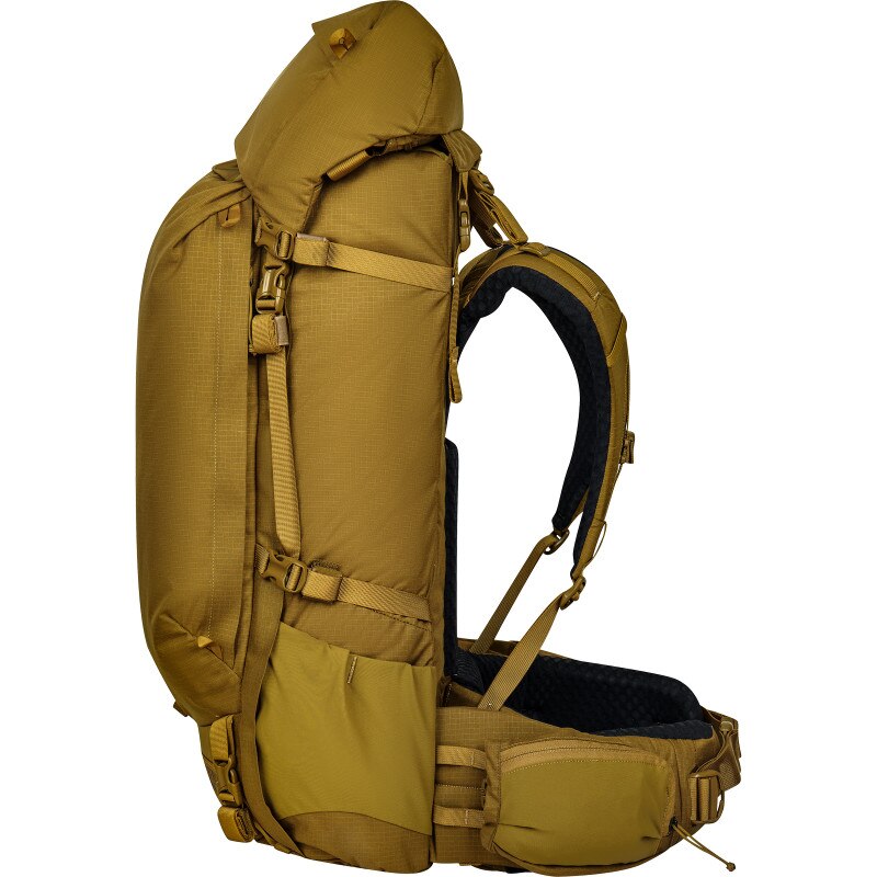 Glacier 50 - Buckskin (Profile)