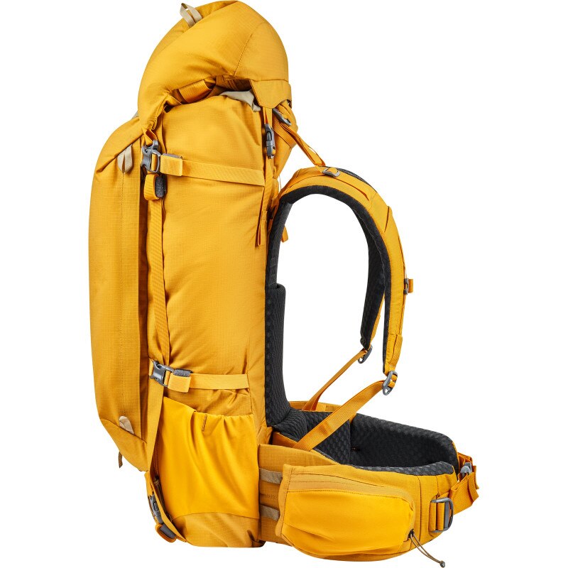 Glacier 50 - Medallion (Profile)