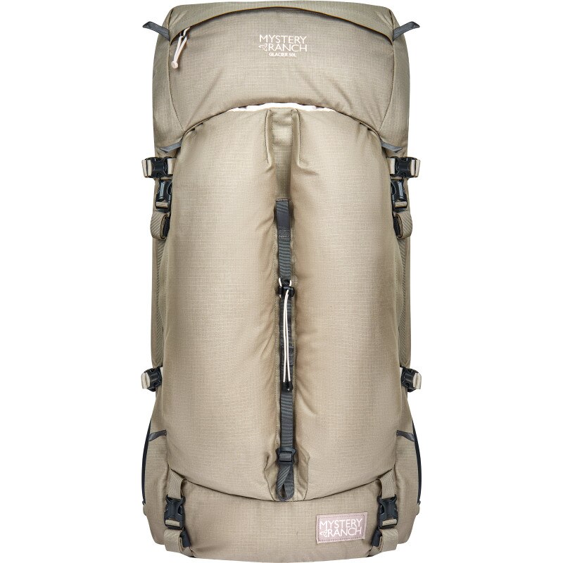 Women's Glacier 50 - Dove (Head On)