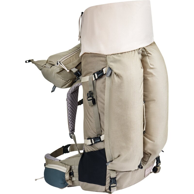 Women's Glacier 50 - Dove (Roll Top Open)