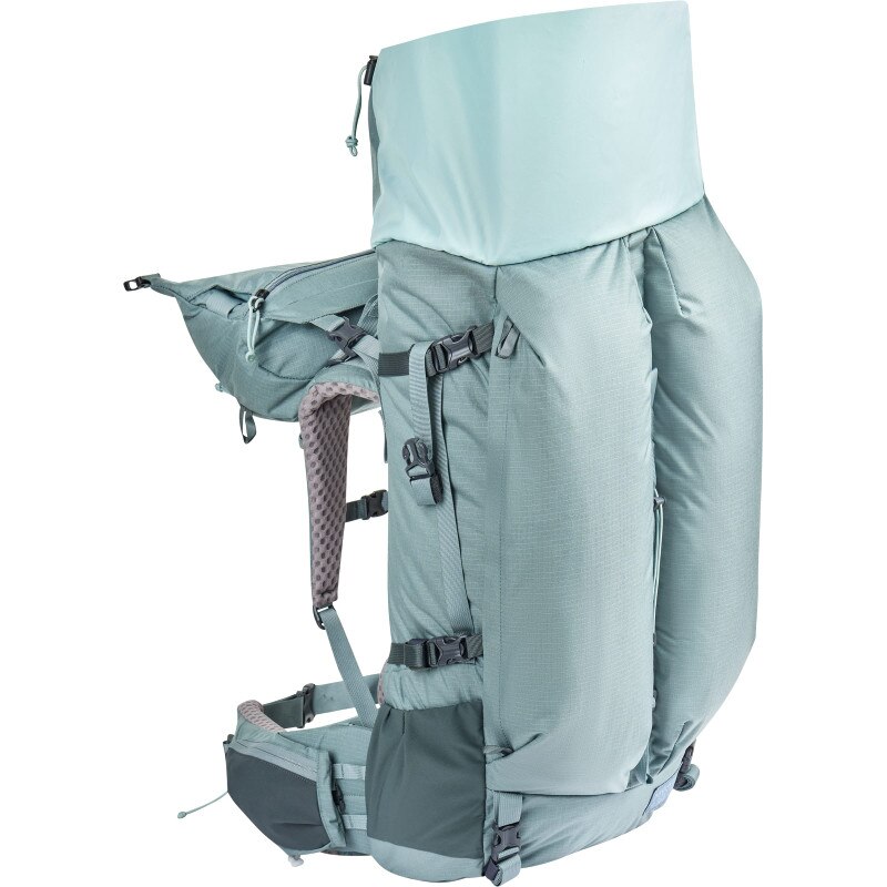 Women's Glacier 50 - Lead (Roll Top Open)