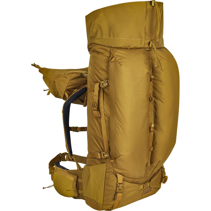 Glacier 70 - Buckskin (Roll Top Open)