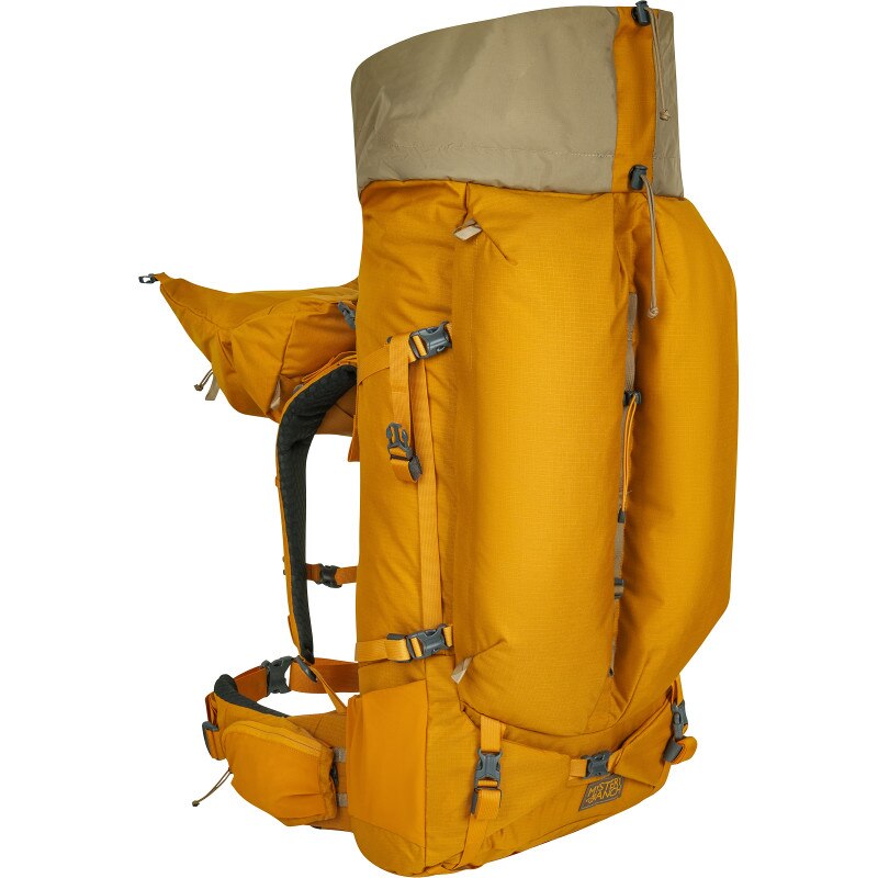 Glacier 70 - Medallion (Roll Top Open)